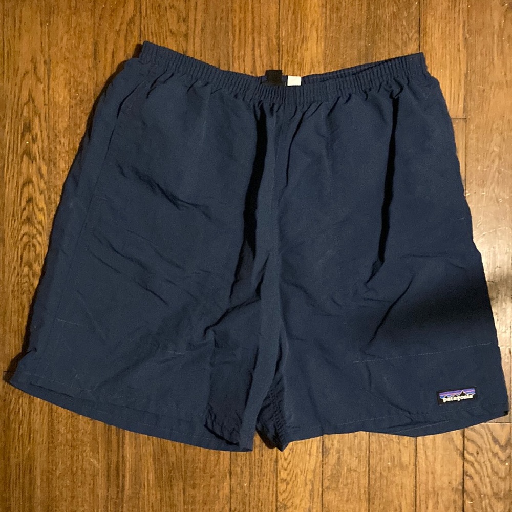 Patagonia Baggies Longs, Navy